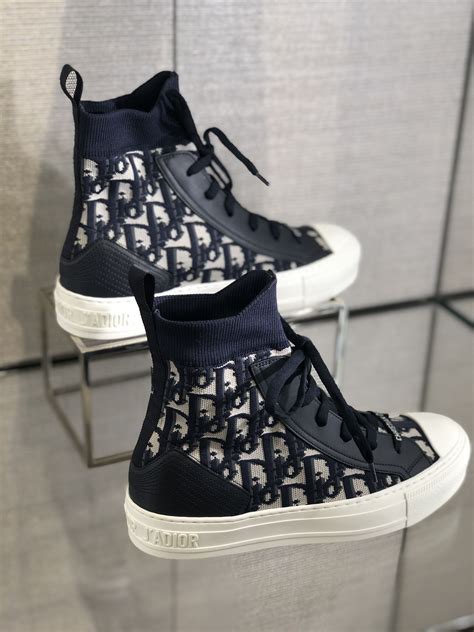 dior men's shoes high top|Dior sneakers high top women's.